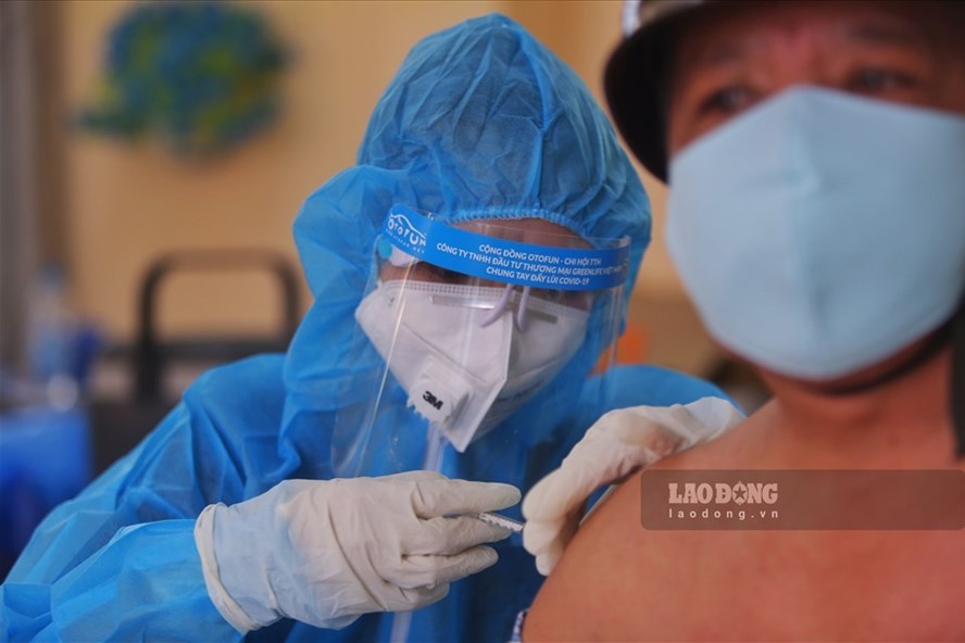 Additional thousands of COVID-19 patients cured in Ho Chi Minh City